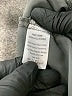 Oleg Cassini 100% Polyester Gray 3/4 Sleeve Blouse Size S - photo 8