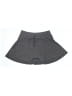 Kyodan Solid Gray Casual Skirt Size XS - photo 1