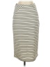 Gilli Stripes Ivory Casual Skirt Size S - photo 1