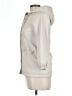 MNG 100% Polyester Ivory Raincoat Size 10 - photo 5