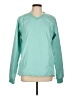 Cabela's 100% Polyester Teal Windbreaker Size L - photo 1