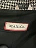 Max & Co Houndstooth Gray Blazer Size 6 - photo 6