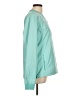 Cabela's 100% Polyester Teal Windbreaker Size L - photo 4