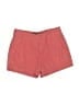 Wallflower Solid Red Shorts Size S - photo 1