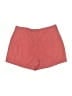 Wallflower Solid Red Shorts Size S - photo 2
