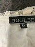 Boulee 100% Polyester Ivory Cocktail Dress Size 6 - photo 7