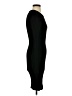 Bobi Solid Black Cocktail Dress Size S - photo 4