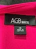 AGB Pink Cocktail Dress Size 14 - photo 6