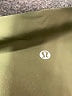 Lululemon Athletica Solid Green Active Pants Size 2 - photo 7