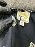Fig and Flower 100% Polyester Black 3/4 Sleeve Blouse Size M - photo 7