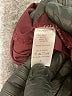 Soprano 100% Polyester Burgundy Sleeveless Top Size S - photo 8