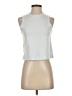 Lululemon Athletica Silver Blue Tank Top Size 2 - photo 1