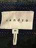 Sandro Black Jacket Size 36 waist - photo 6