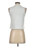 Lululemon Athletica Silver Blue Tank Top Size 2 - photo 2
