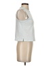 Lululemon Athletica Silver Blue Tank Top Size 2 - photo 4
