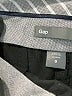 Gap Solid Black Athletic Shorts Size 0 - photo 3