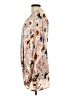 Maurices 100% Rayon Pink Kimono Size Lg - XL - photo 5