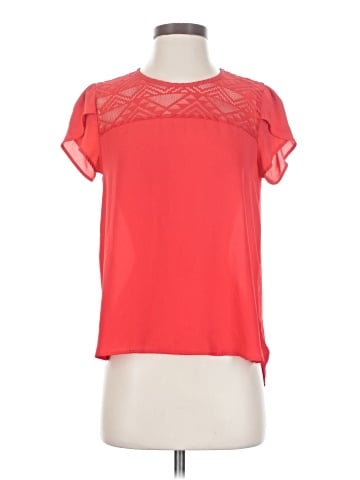 Meraki Short Sleeve Blouse (view 1)