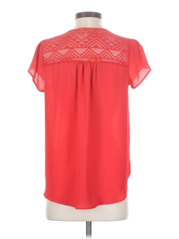 Meraki Short Sleeve Blouse (view 2)
