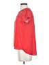 Meraki 100% Polyester Red Short Sleeve Blouse Size S - photo 5