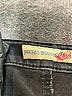 Paris Blues Solid Black Jeans Size 11 - photo 7