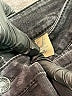 Paris Blues Solid Black Jeans Size 11 - photo 9