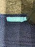 J. McLaughlin Blue Pullover Sweater Size M - photo 6