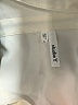 Studio Y 100% Polyester Ivory Long Sleeve Blouse Size L - photo 7