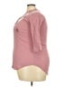 Assorted Brands Pink 3/4 Sleeve T-Shirt Size 3X - photo 5