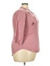 Assorted Brands Pink 3/4 Sleeve T-Shirt Size 3X - photo 4