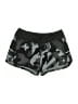 Athleta Camo Black Athletic Shorts Size M - photo 1