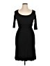 Athleta Solid Black Cocktail Dress Size XL - photo 1