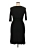 Athleta Solid Black Cocktail Dress Size XL - photo 2