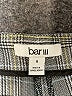 Bar III Plaid Gray Dress Pants Size 4 - photo 7