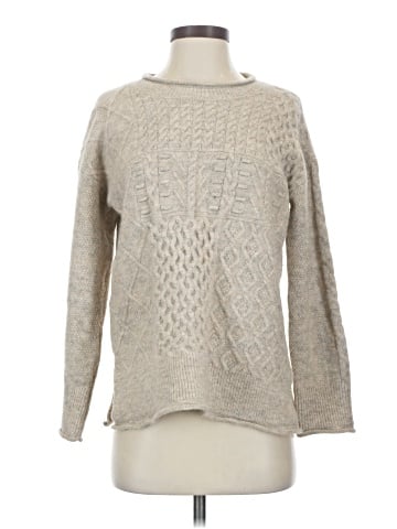 Downeast Pullover Sweater (view 1)