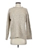 Downeast Gray Pullover Sweater Size S - photo 1
