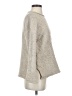 Downeast Gray Pullover Sweater Size S - photo 4
