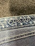 Carmar Hearts Blue Jeans Size 29 waist - photo 7