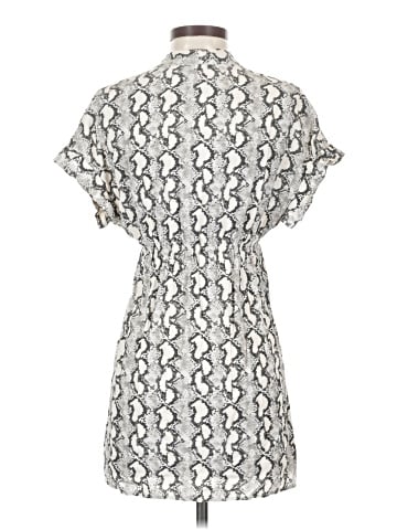 ViX by Paula Hermanny Short Sleeve Blouse (view 2)