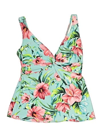 Roxanne Swimwear Swimsuit Top (view 1)