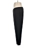 Eileen Fisher Solid Black Active Pants Size L - photo 5