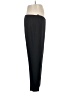 Eileen Fisher Solid Black Active Pants Size L - photo 4