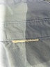 Unbranded Blue Long Sleeve Button-Down Shirt Size S (estimated) - photo 7