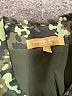 Michael Kors 100% Cotton Floral Green Jacket Size 2 - photo 6