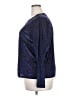 NY Collection Blue Long Sleeve Blouse Size 2X - photo 5