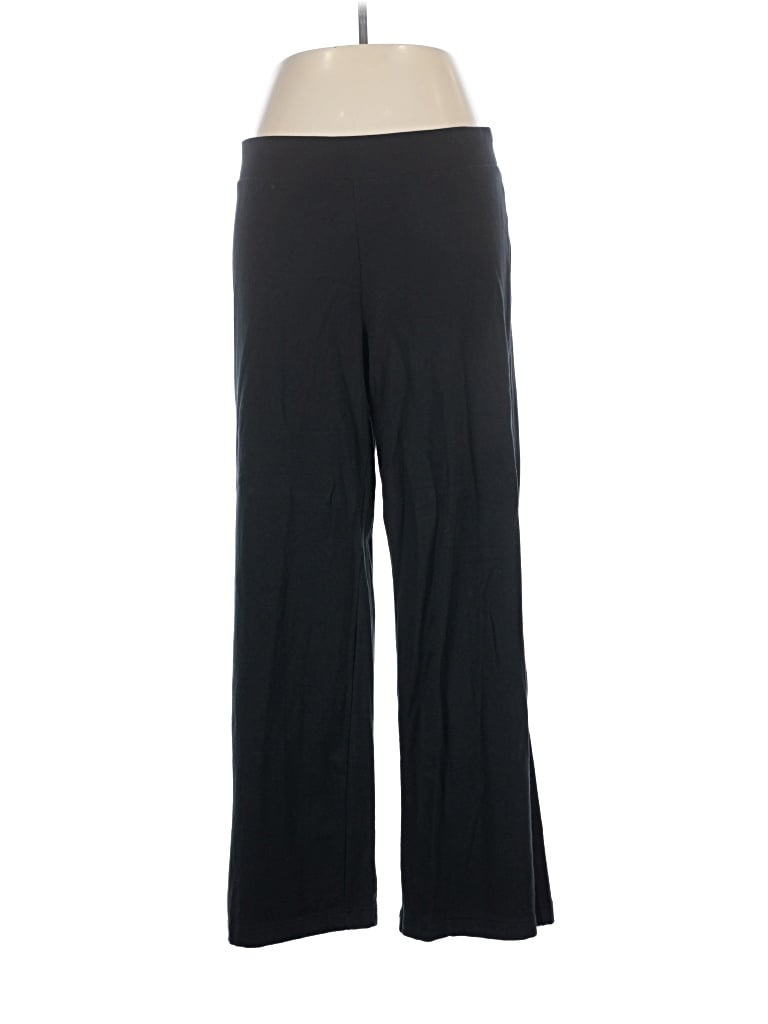 Pre-owned Purejill Casual Pants In Black