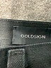 Goldsign Black Jeans Size 27 waist - photo 6