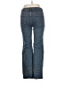 DAZY Chevron-herringbone Blue Jeans Size XL - photo 2
