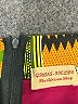 grass-fields Graphic Green Casual Skirt Size 8 - photo 5