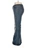 DAZY Chevron-herringbone Blue Jeans Size XL - photo 5